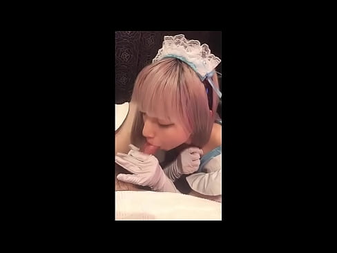 ❤️ Japán bálvány [mayuka], francia szobalány jelmez, 1. rész, szopás és kiverni a testápolóval Orosz pornó at hu.sexycamse.top ❌
